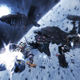 Illustration for article titled The Void Between Worlds Still Looks Like a Scary Place in emDead Space 3 /em